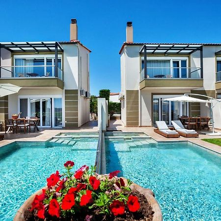 Sunny Villa Grande Chaniotis Exterior foto