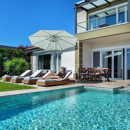 Sunny Villa Grande Chaniotis Exterior foto