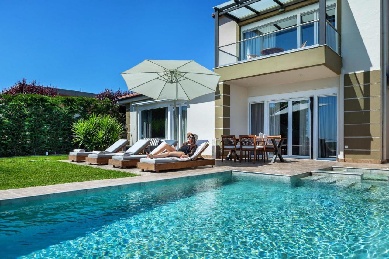Sunny Villa Grande Chaniotis Exterior foto