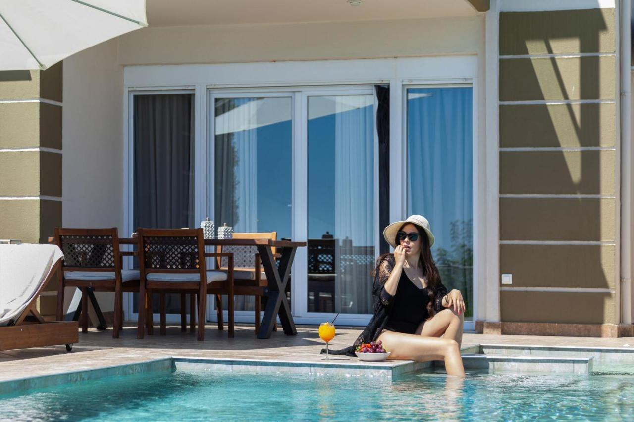 Sunny Villa Grande Chaniotis Exterior foto