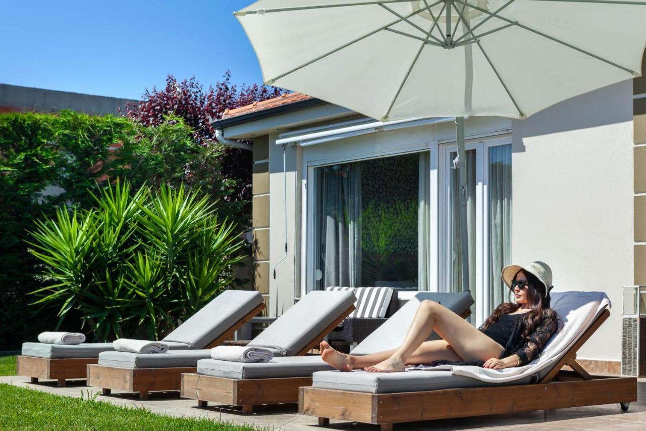 Sunny Villa Grande Chaniotis Exterior foto
